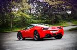 Ferrari 458 Italia Project Refined Beauty by SR Auto Group 2012 года